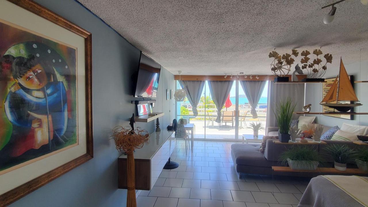 Cozy Apartment, Ocean Front فاجاردو المظهر الخارجي الصورة