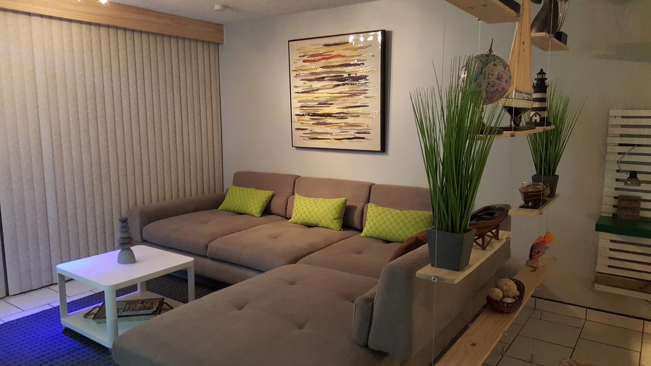Cozy Apartment, Ocean Front فاجاردو الغرفة الصورة
